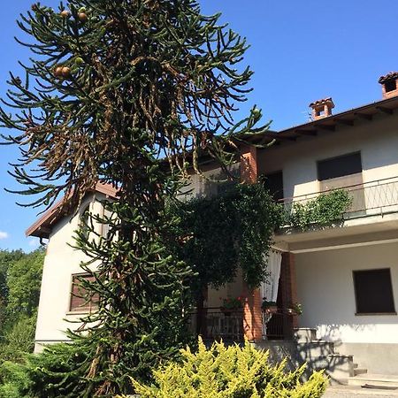 La Casa Creativa Bed & Breakfast Lomnago ภายนอก รูปภาพ