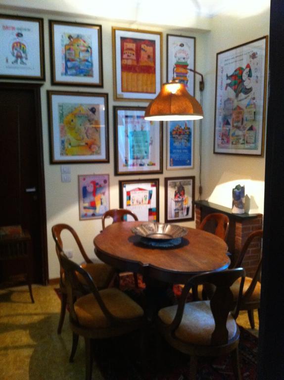 La Casa Creativa Bed & Breakfast Lomnago ห้อง รูปภาพ