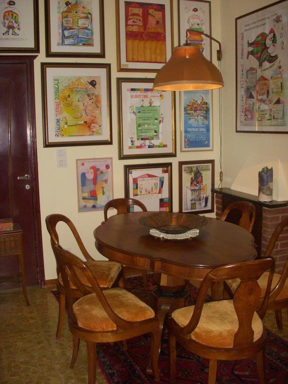 La Casa Creativa Bed & Breakfast Lomnago ภายนอก รูปภาพ