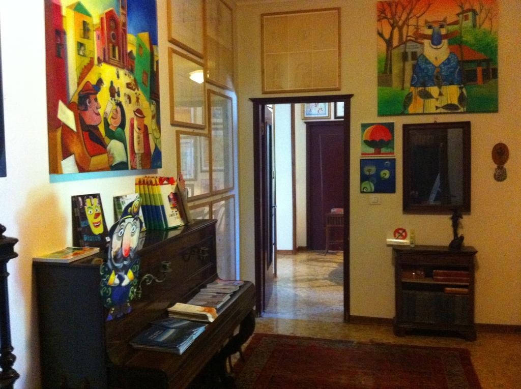 La Casa Creativa Bed & Breakfast Lomnago ห้อง รูปภาพ