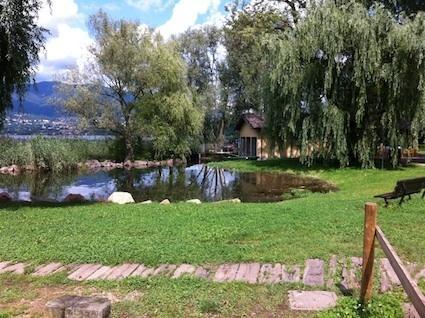 La Casa Creativa Bed & Breakfast Lomnago ภายนอก รูปภาพ