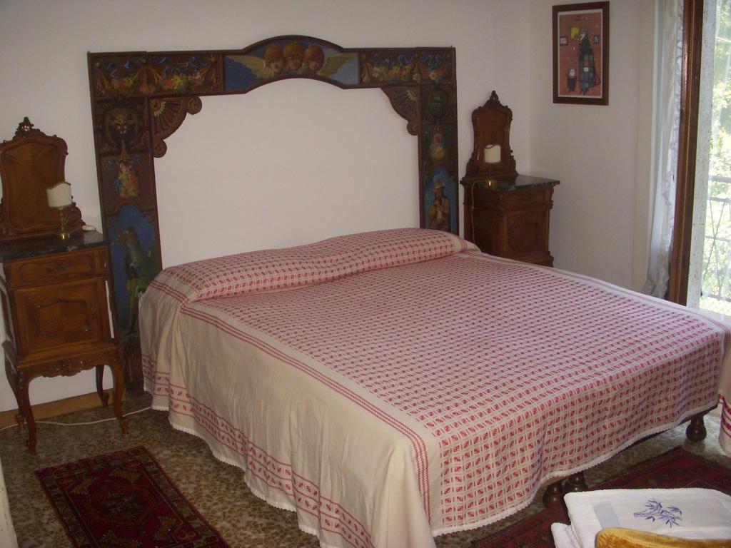 La Casa Creativa Bed & Breakfast Lomnago ภายนอก รูปภาพ