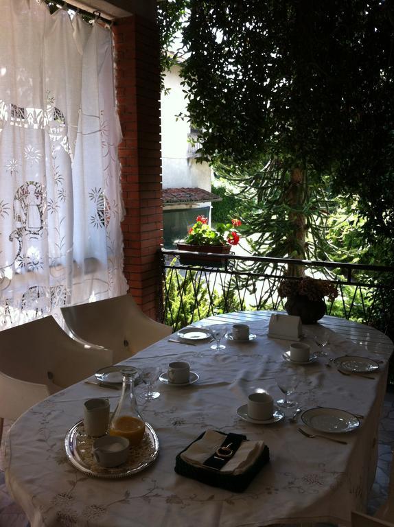 La Casa Creativa Bed & Breakfast Lomnago ภายนอก รูปภาพ
